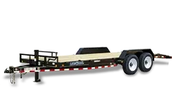 Car Hauler &<br>Equipment Trailers Icon