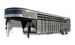 Cattle &<br>Livestock Trailers Icon