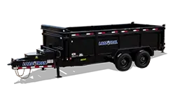 Dump<br>Trailers Icon